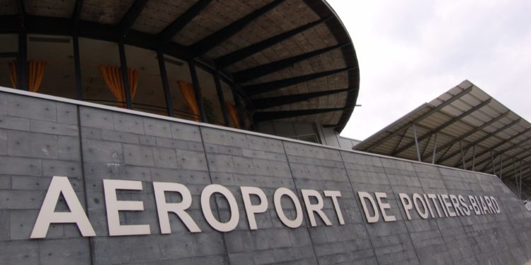 La CCIMP, TPF-i (Marseille) et la CCI de Brest remportent la gestion de l'aéroport de Poitiers (Crédit DR)