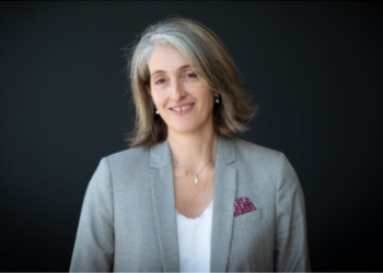 Carole Deumié, la nouvelle directrice de Centrale Marseille (Crédit DR)