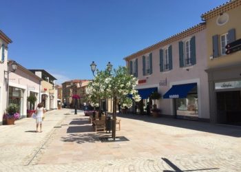 Le village des marques de Miramas accueille dix nouvelles enseignes (Crédit Mcarthurglen)