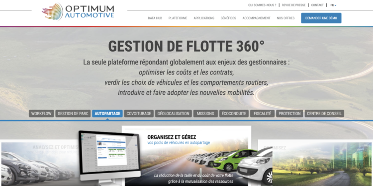 Optimum Automotive (Aix) boucle une levée de 14 millions d'euros (Crédit DR)