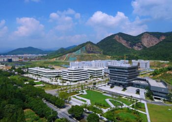 Technicoflor (Allauch) construit une nouvelle usine dans la cité de la beauté chinoise (Crédit DR)