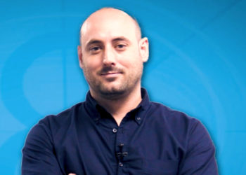 Thomas Guillet, le fondateur de Edge Technologies (Crédit DR)