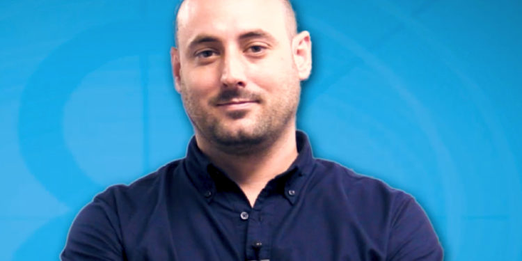 Thomas Guillet, le fondateur de Edge Technologies (Crédit DR)