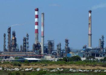 L'industrie émet un tiers des particules fines polluantes sur la métropole Aix-Marseille Provence (Crédit DR)