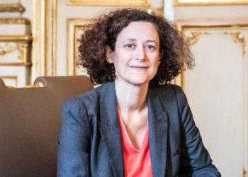 Emmanuel Wargon, secrétaire d'Etat à l'écologie et la transition énergétique a annoncé sur Cnews la création d'un groupe travail sur l'huile de palme avec le groupe Total (Crédits : M. Bouquet/Terra)