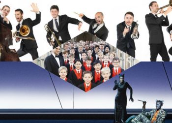 Programme Noël Grand Théâtre de Provence