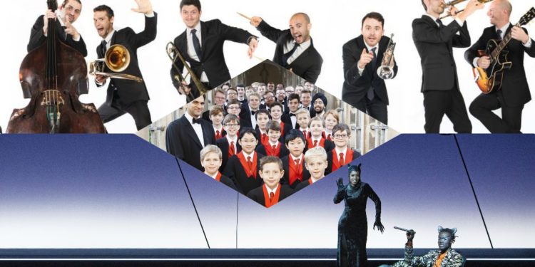 Programme Noël Grand Théâtre de Provence