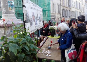 Rue d’Aubagne : A Noailles, 8 minutes de silence puis la colère