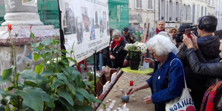 Rue d’Aubagne : A Noailles, 8 minutes de silence puis la colère