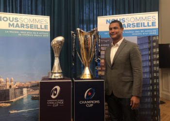 [Vidéos] Pourquoi Marseille accueillera les finales des coupes d’Europe de rugby