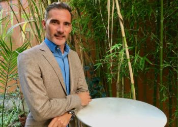 Jocelyn Meire, fondateur et directeur de la Cité des Métiers, fondateur de Fask