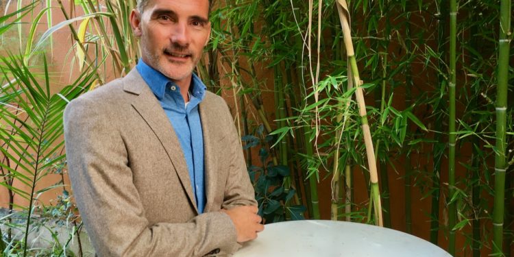 Jocelyn Meire, fondateur et directeur de la Cité des Métiers, fondateur de Fask