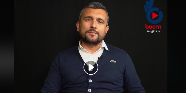 Jean-Philippe Agresti sur sur Boomedia.