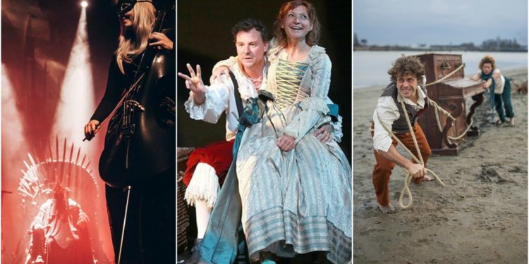 De nombreux spectacles à suivre à La Chaudronerie de La Ciotat en cette fin d'année 2019