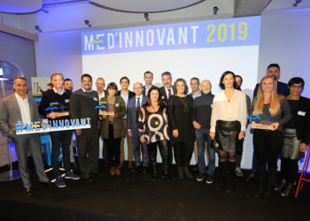 [Innovation] Med’Innovant : les trois start-up trois lauréates dévoilées