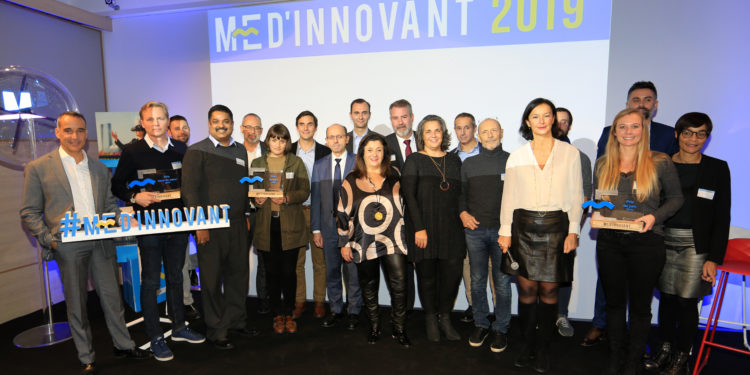 [Innovation] Med’Innovant : les trois start-up trois lauréates dévoilées