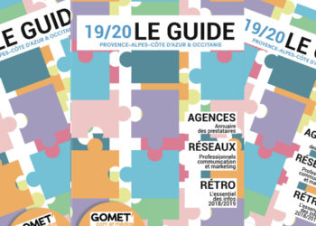 [ Com et médias] Le nouveau guide Gomet&rsquo; com et médias est sorti