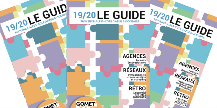 [ Com et médias] Le nouveau guide Gomet’ com et médias est sorti