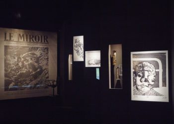 Exposition Giono au Mucem