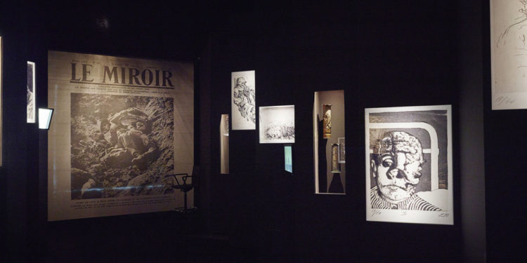 Exposition Giono au Mucem