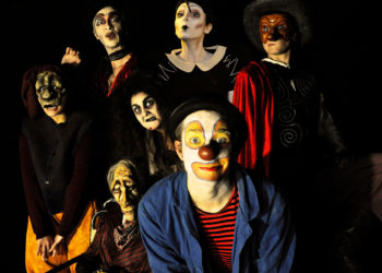 Théâtre Marie-Jeanne ©Layla Benabit