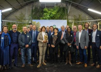 La démarche Entrepreneurs pour la planète a été officiellement lancée jeudi 7 novembre