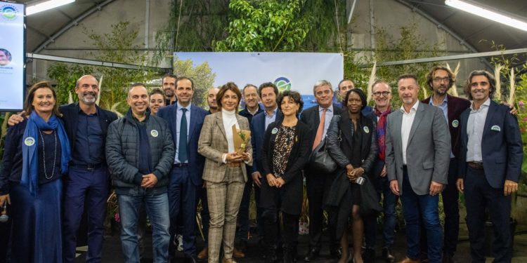 La démarche Entrepreneurs pour la planète a été officiellement lancée jeudi 7 novembre