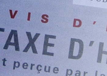 nouvelle baisse de la taxe d'habitation