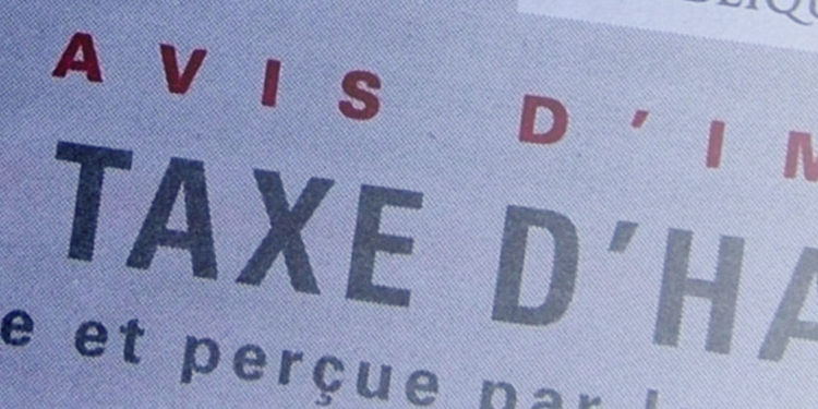 nouvelle baisse de la taxe d'habitation