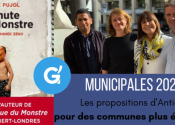 [Le telex politique] Philippe Pujol, Velaux, Printemps marseillais et autres échos des mnicipales