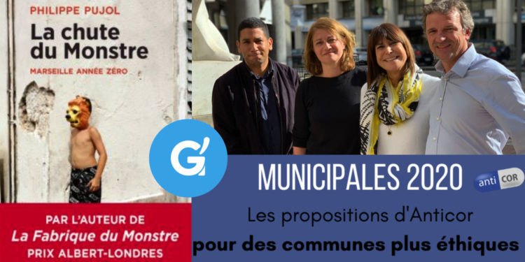 [Le telex politique] Philippe Pujol, Velaux, Printemps marseillais et autres échos des mnicipales