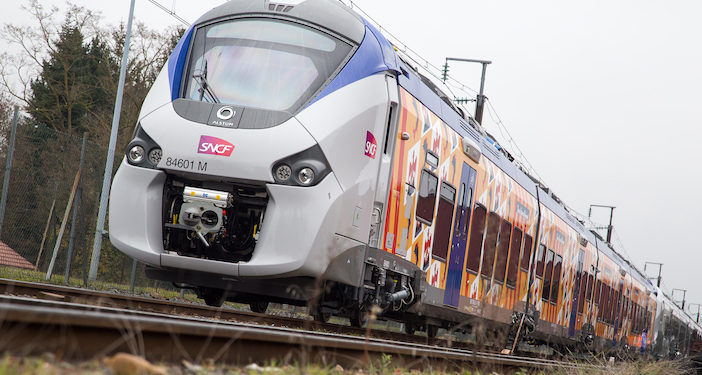 [Transports] La députée Anne-Laurence Petel pour un TER Aix-Rognac à l’hydrogène