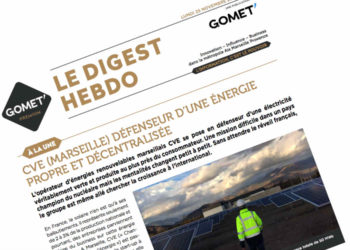 Le Digest Hebdo n°121