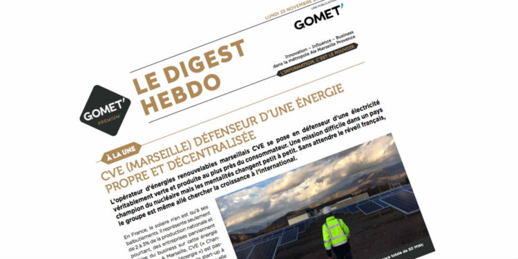 Le Digest Hebdo n°121