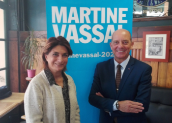 [Municipales] Martine Vassal : « Je serai rassurée le 22 mars 2020 »