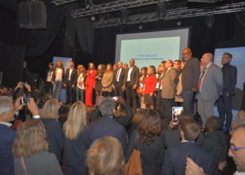 [Marseille] Yvon Berland (LREM) se lance en défiant Martine Vassal (LR) dans le 6-8