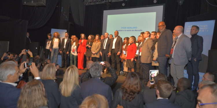 [Marseille] Yvon Berland (LREM) se lance en défiant Martine Vassal (LR) dans le 6-8