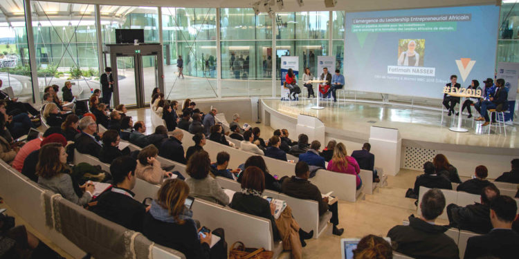 3e édition d'Emerging Valley à thecamp (Photo JY Delattre)