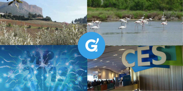 [Temps Forts] Agenda : notre sélection d’événements du 9 au 13 décembre