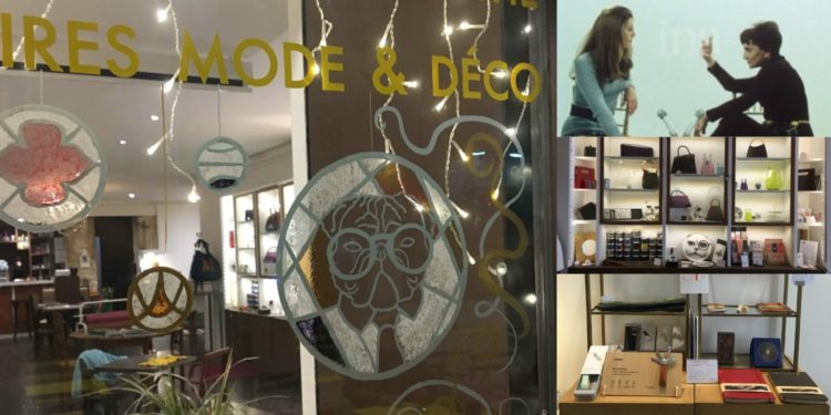 Des soirées musicales au concept store Aglae & Sidonie en partenariat avec l'INA (©DR)