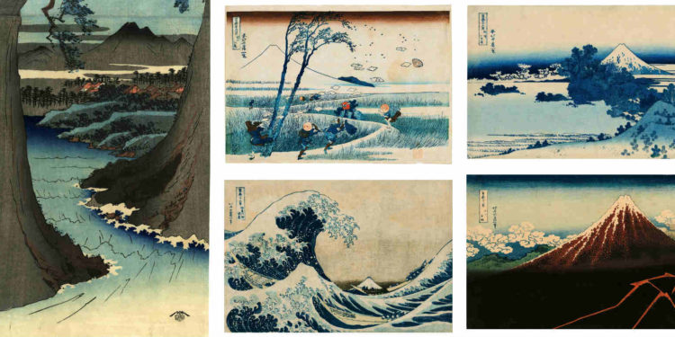 L'Hôtel de Caumont - Centre d'art d'Aix, un écrin pour les estampes japonaises d'Edo