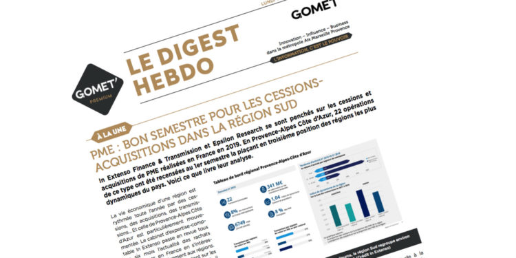 Le Digest Hebdo n°124