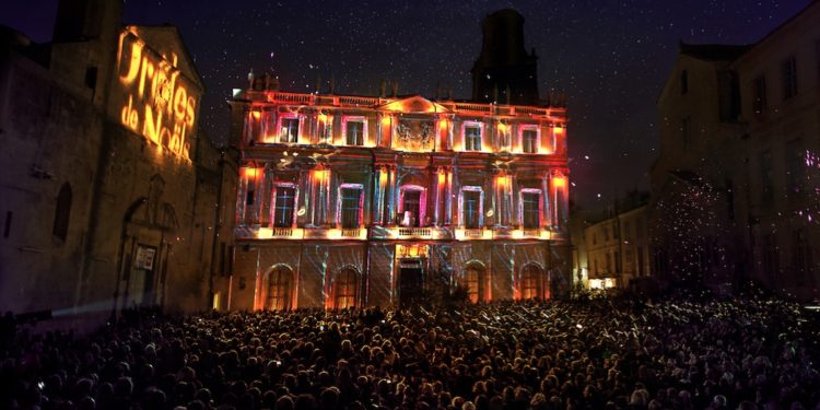 drôles de Noëls Arles