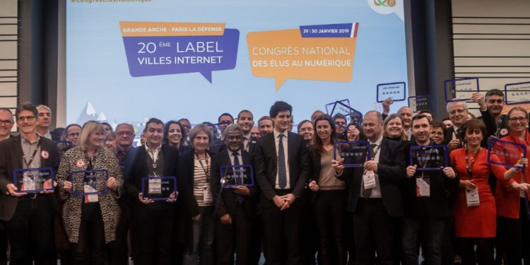 Label Villes et Villages Internet : rendez-vous à Martigues le 4 février 2020