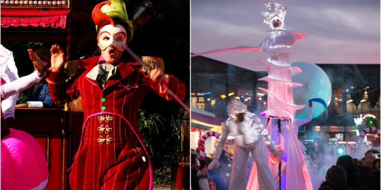 Fabrique des lumières