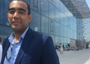 Saïd Ahamada a annoncé son soutien à Yvon Berland