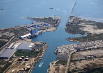 Eranova s'installe sur les quais des Tellines à Port-saint-Louis du Rhône (Crédit Eranova)