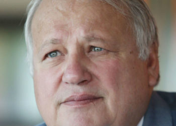 François Bernardini se dit "serein" face à la justice (Crédit DR)