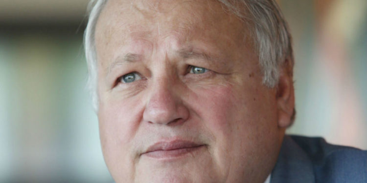 François Bernardini se dit "serein" face à la justice (Crédit DR)