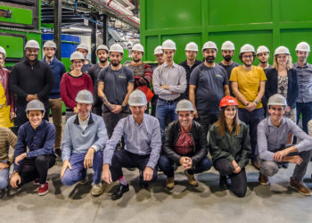 Mini Green Power emploie une vingtaine de personnes à Hyères (Crédit DR)